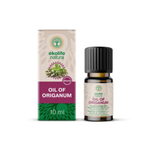 Ekološko eterično ulje divljeg origana (Origanum Minutiflorum), 10ml