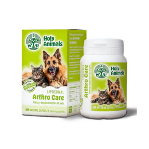 LIPOSOMALNI ARTHRO CARE Holy Animals, 60 kapsula