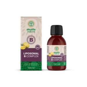 LIPOSOMALNI B KOMPLEKS, 150ml