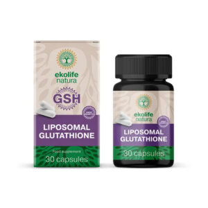 LIPOSOMALNI GLUTATION, 30 kapsula