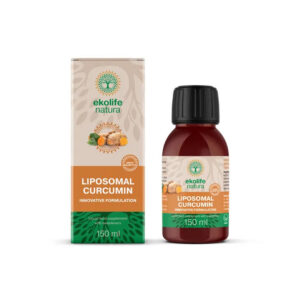 LIPOSOMALNI KURKUMIN, 150ml