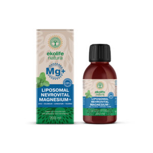 LIPOSOMALNI MAGNEZIJ NEUROVITAL+, 200ml