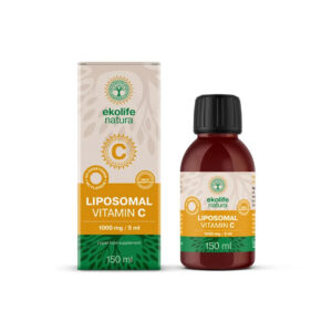 LIPOSOMALNI VITAMIN C 1000mg, 150ml