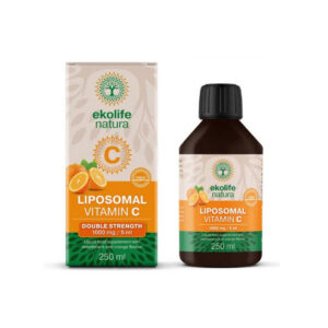 LIPOSOMALNI VITAMIN C-STRONG naranča, 1000 mg – 250 ml