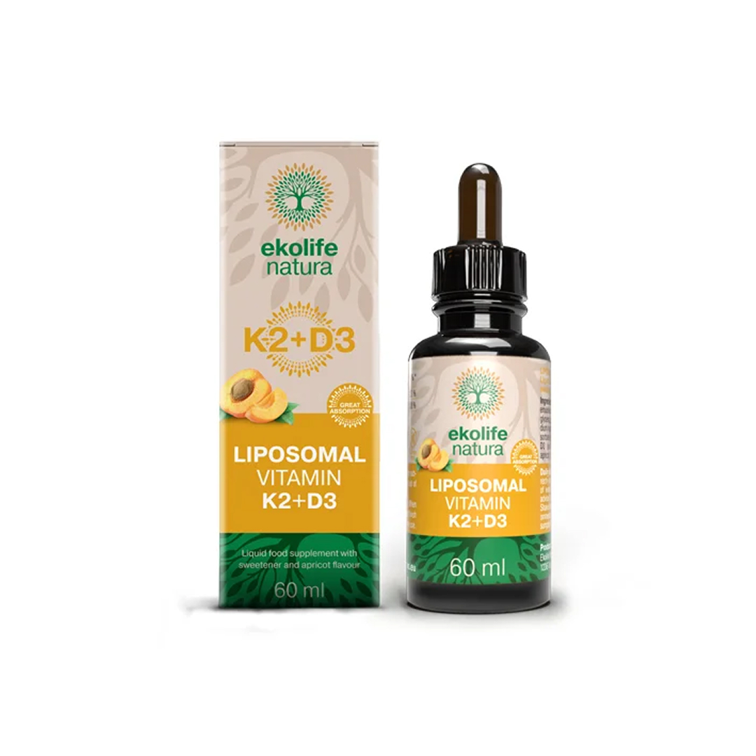 LIPOSOMALNI VITAMIN D3, 60ml