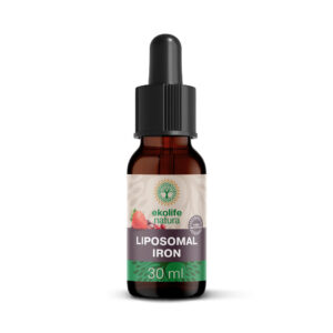 LIPOSOMALNO ŽELJEZO, 30ml